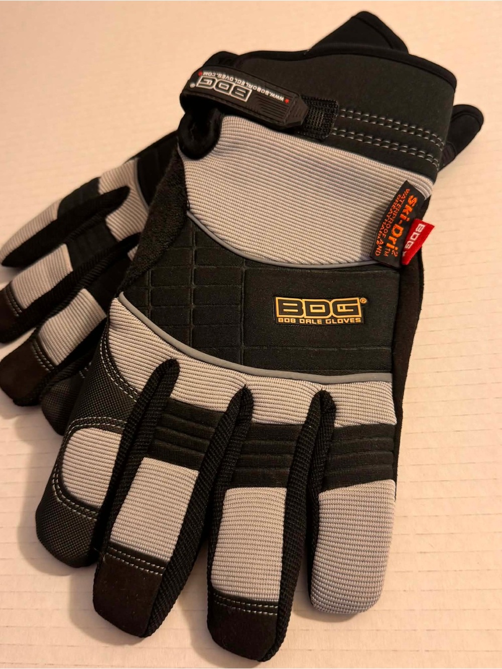 Bob Dale Gloves
